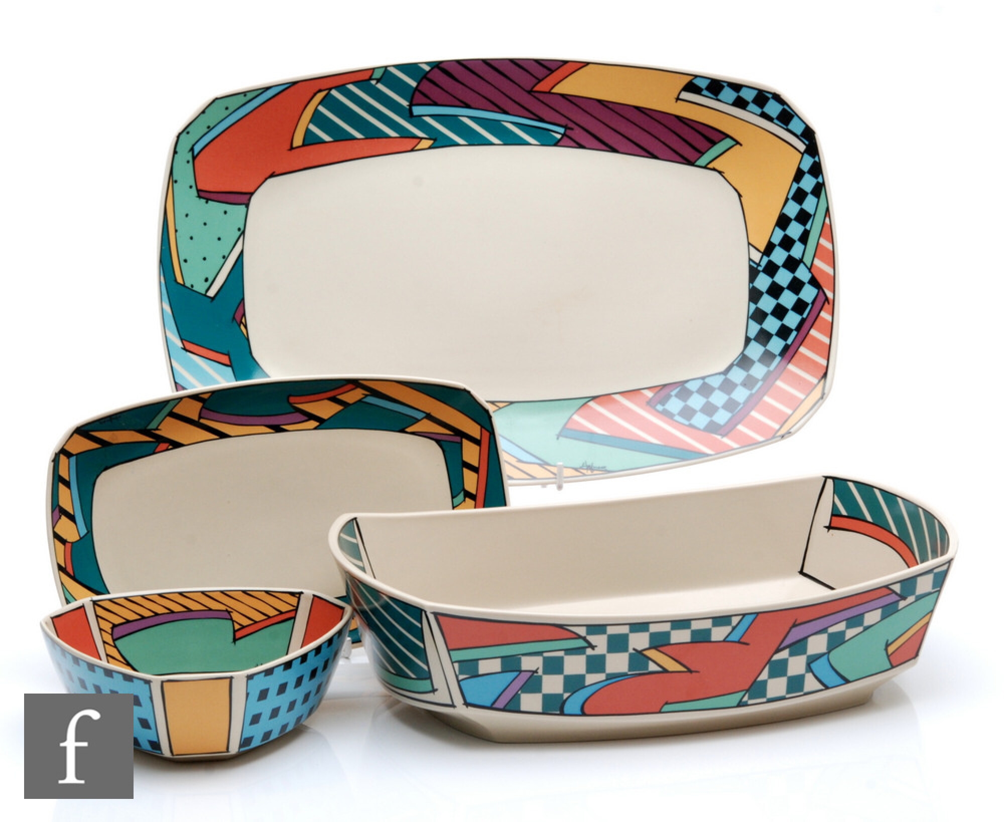 Dorothy Hafner | Dorothy Hafner - Rosenthal Studio Line - A