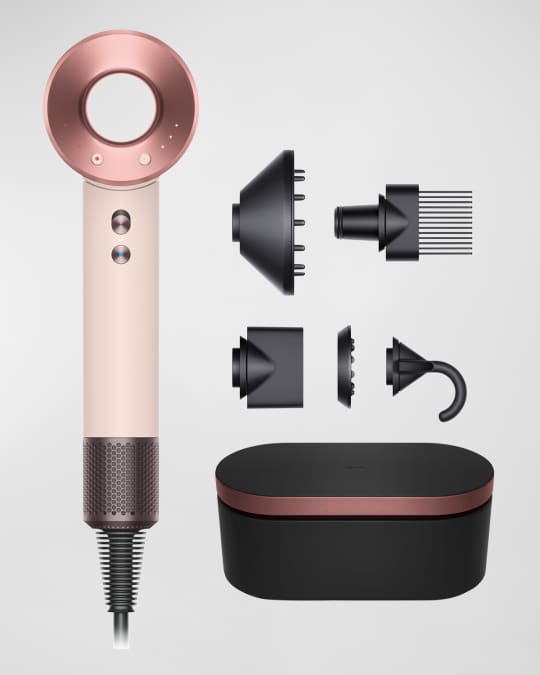 Dyson Limited Edition Supersonic™ Hair Dryer in Ceramic Pink and