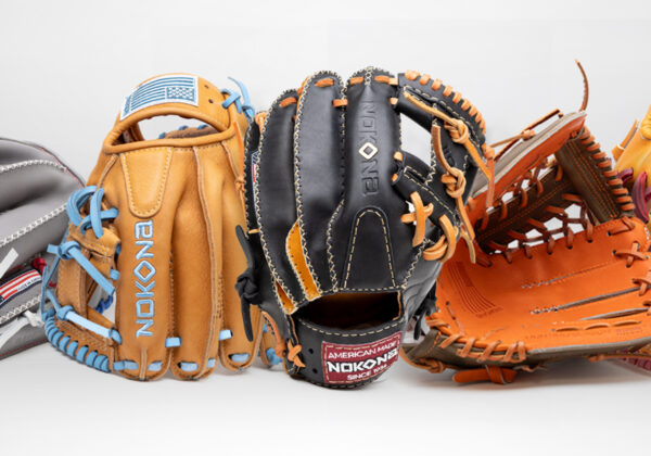 Baseball - Nokona Ballgloves