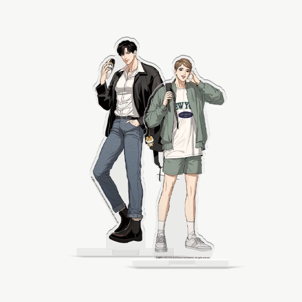 BJ Alex Acrylic Stand - Now In Seoul