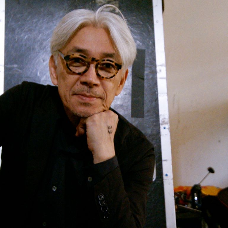 Ryuichi Sakamoto | Listen on NTS