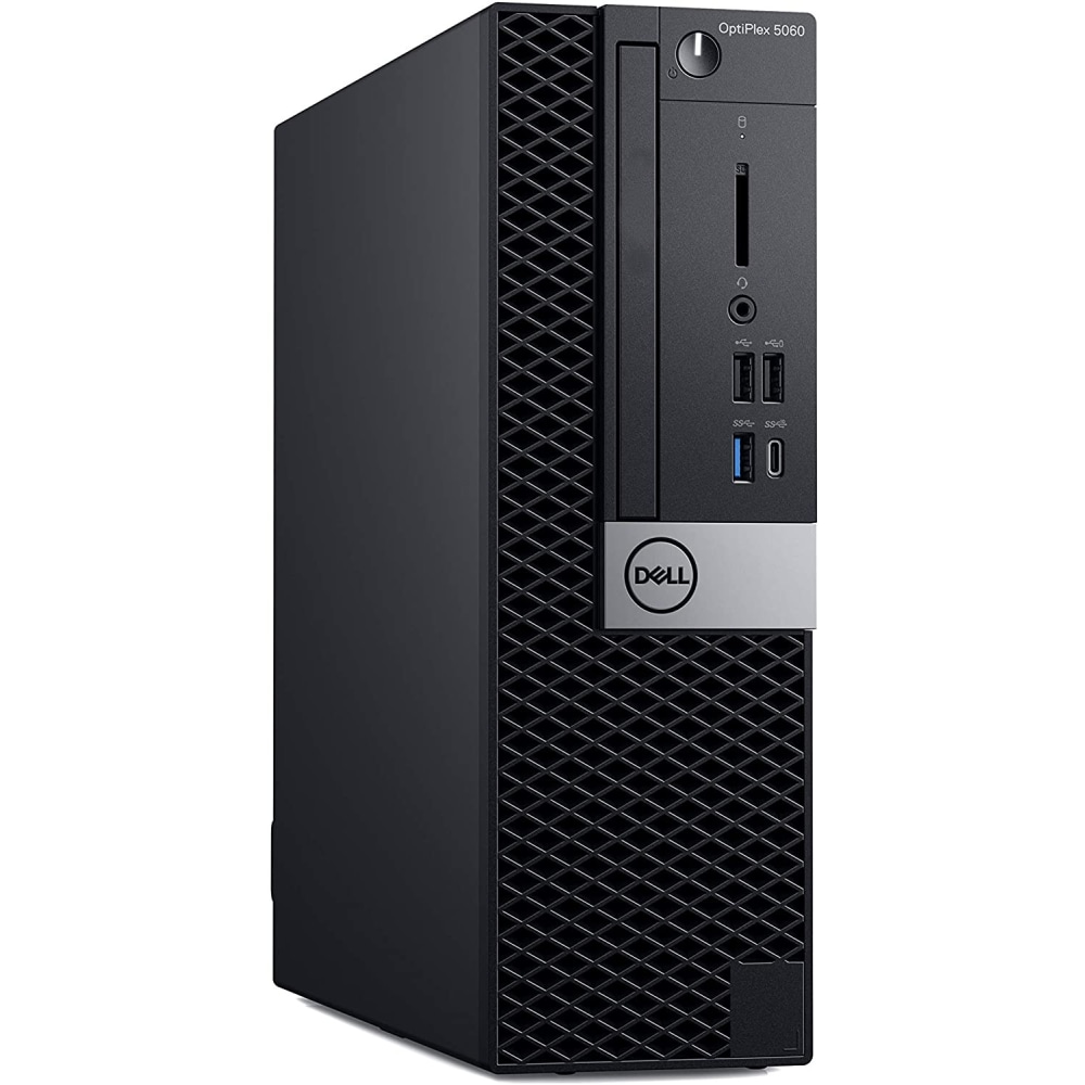 Dell Optiplex 5040 SFF Refurbished Desktop PC Intel Core i7 16GB