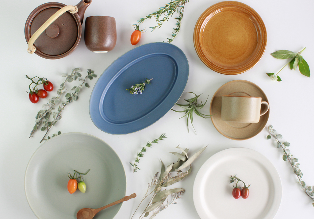 萬古焼】陶器・磁器両方の特徴を持ったおしゃれな半磁器がそろう4th