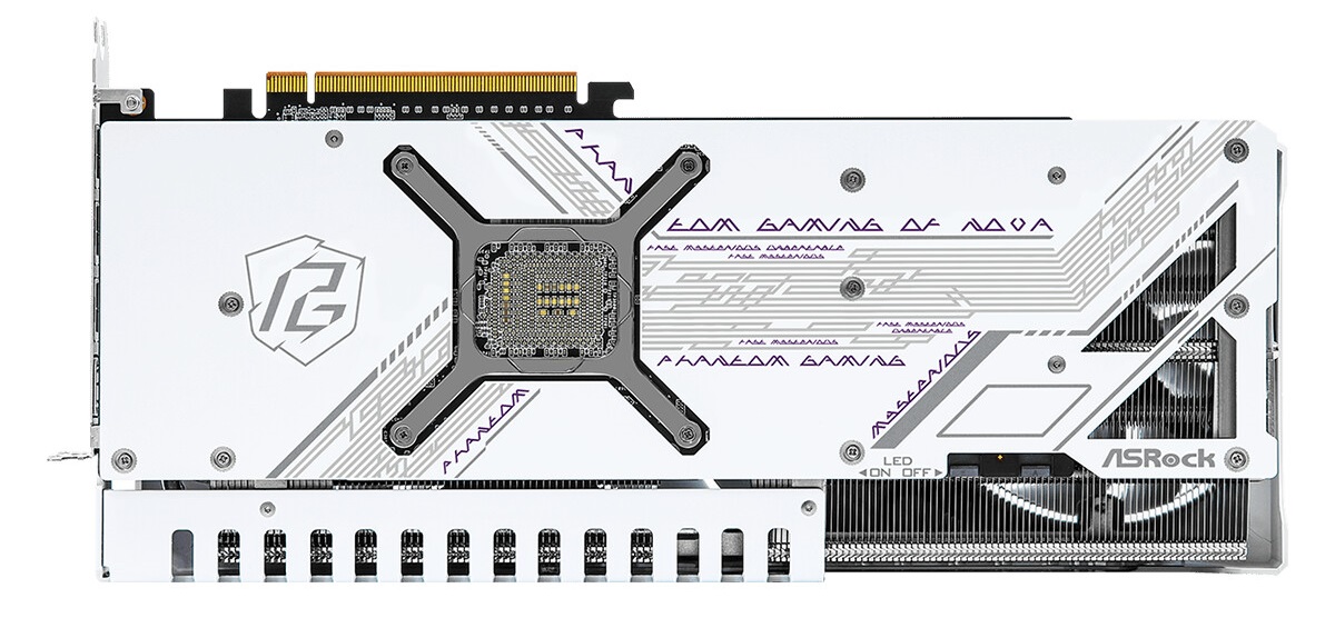 ASRock releases an all-white Radeon RX 7900 XT GPU - OC3D