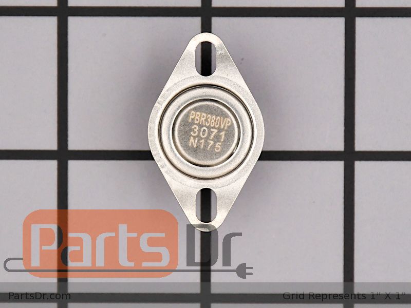 5304511444 - Frigidaire Dryer Thermostat | Parts Dr