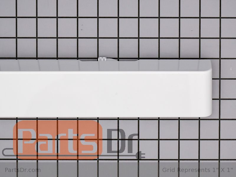 W11551367 - Whirlpool Dryer Base Panel/Skirt | Parts Dr