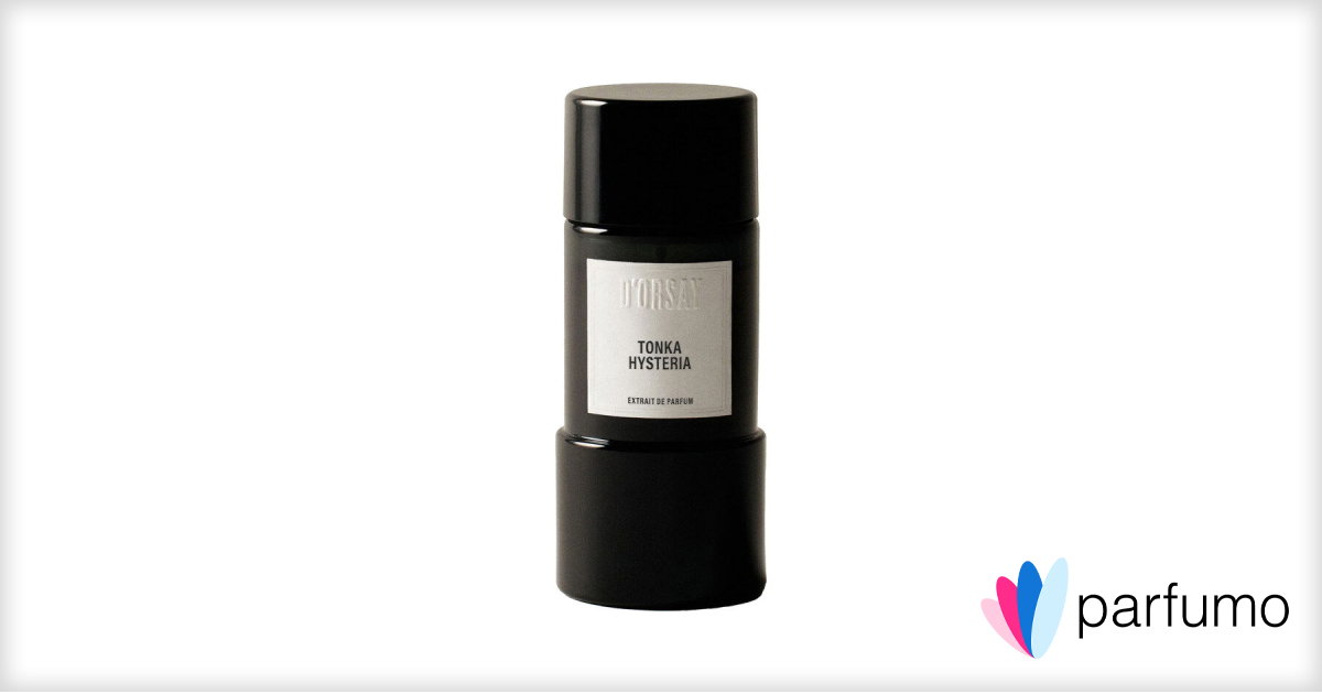 Tonka Hysteria by d'Orsay » Reviews & Perfume Facts
