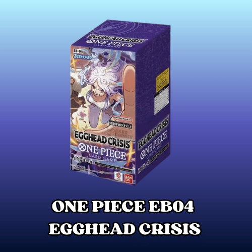 One Piece Egghead Crisis EB-04 | PokiPair