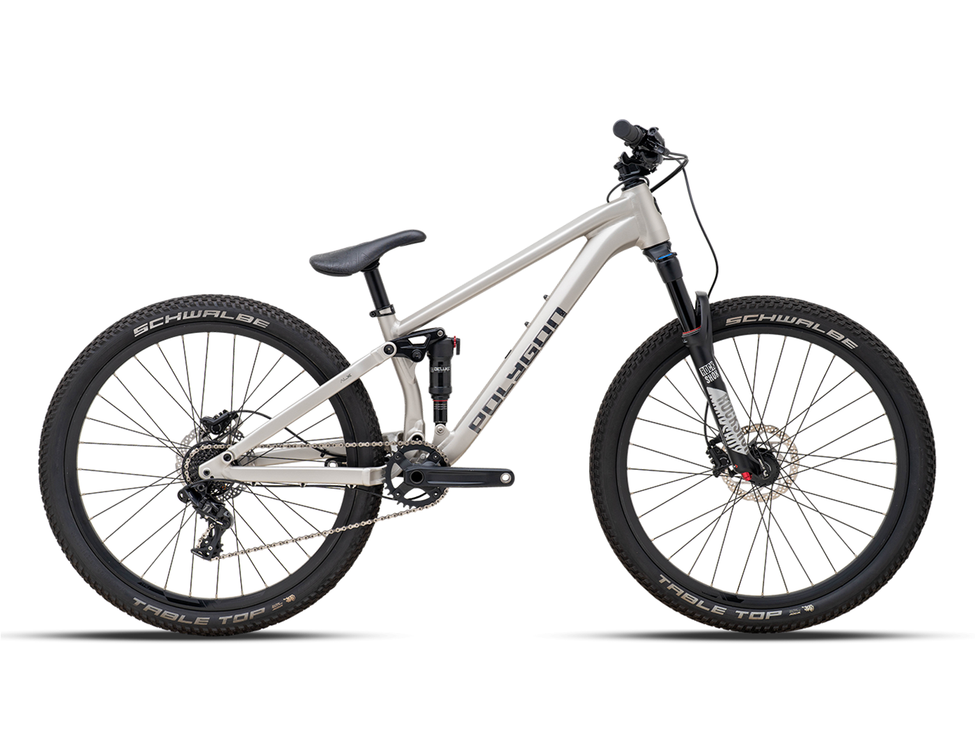 2024 TRID ZZ Dirt Jump | Polygon Bikes