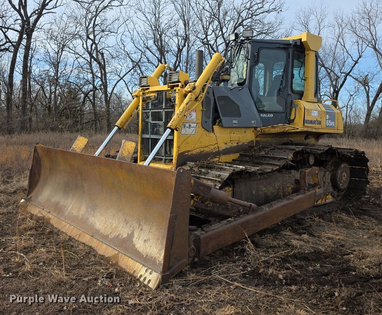 Crawler Dozer For Sale In Kansas | Purple Wave Auction