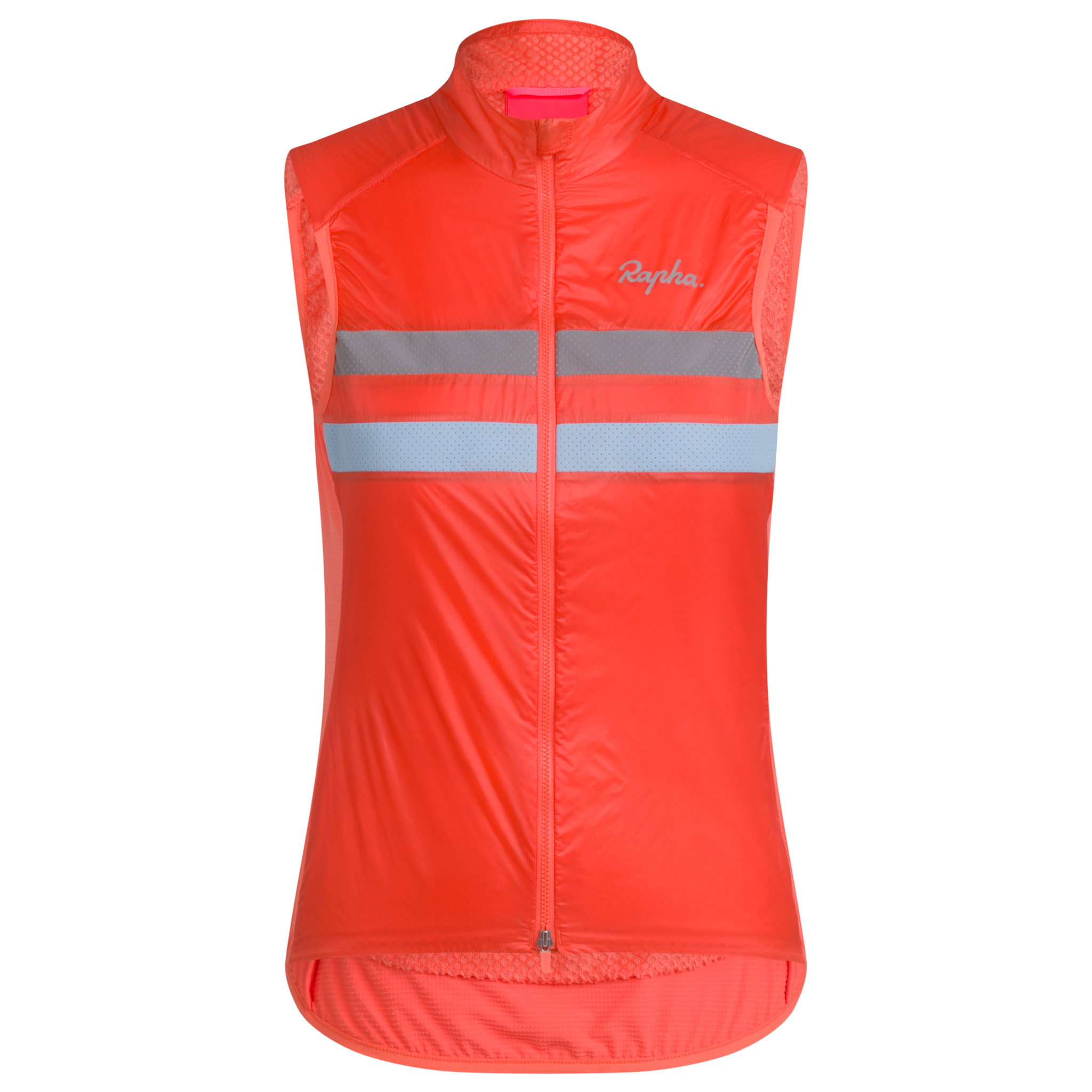 Rapha メンズ ブルべ インサレーティッド ジレ S オレンジ