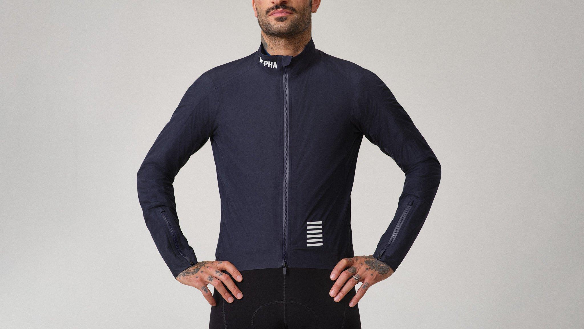 Men's Pro Team Insulated GORE-TEX Rain Jacket | Rapha