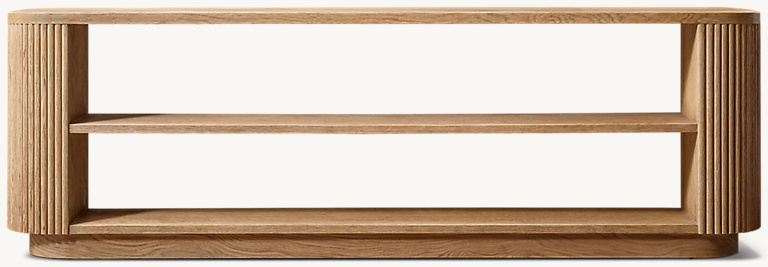 Mulholland Low Console Table | RH