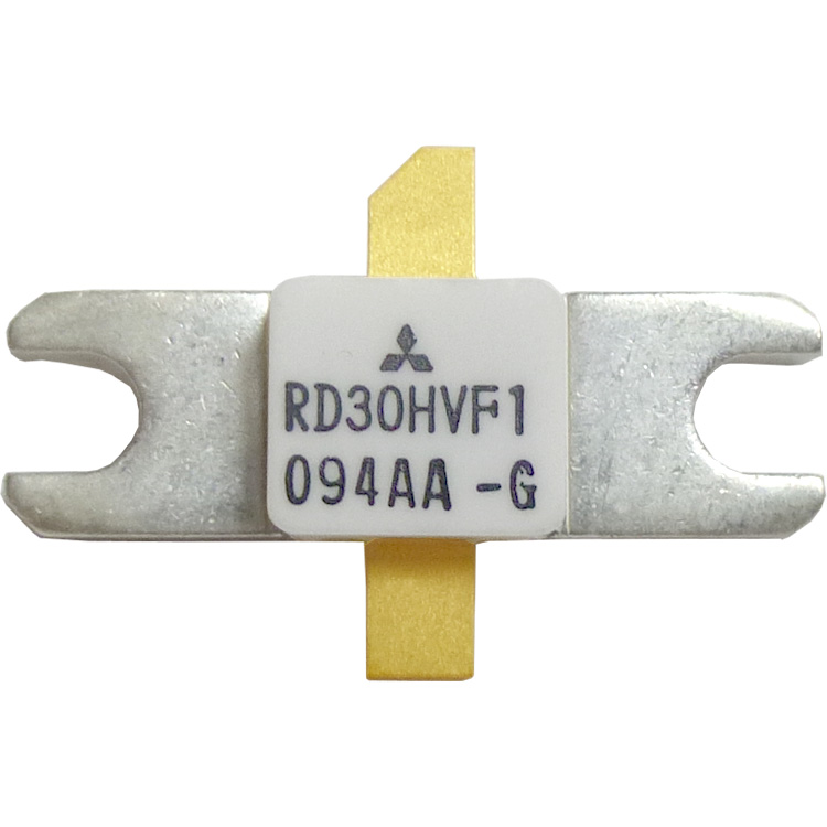 RD30HVF1 RoHS Compliance, Silicon MOSFET Power Transistor,175MHz