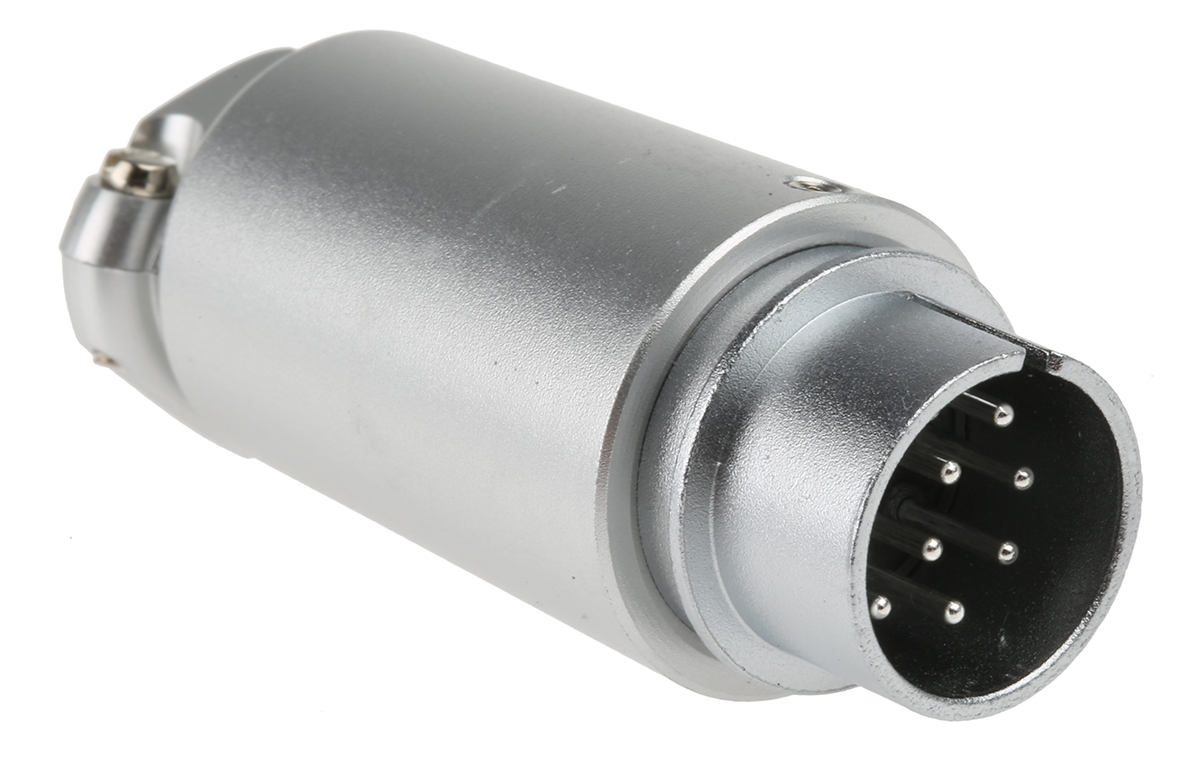 RM15TPD-10P(76) | Hirose オス 丸型コネクタ, 10極, Miniature プラグ