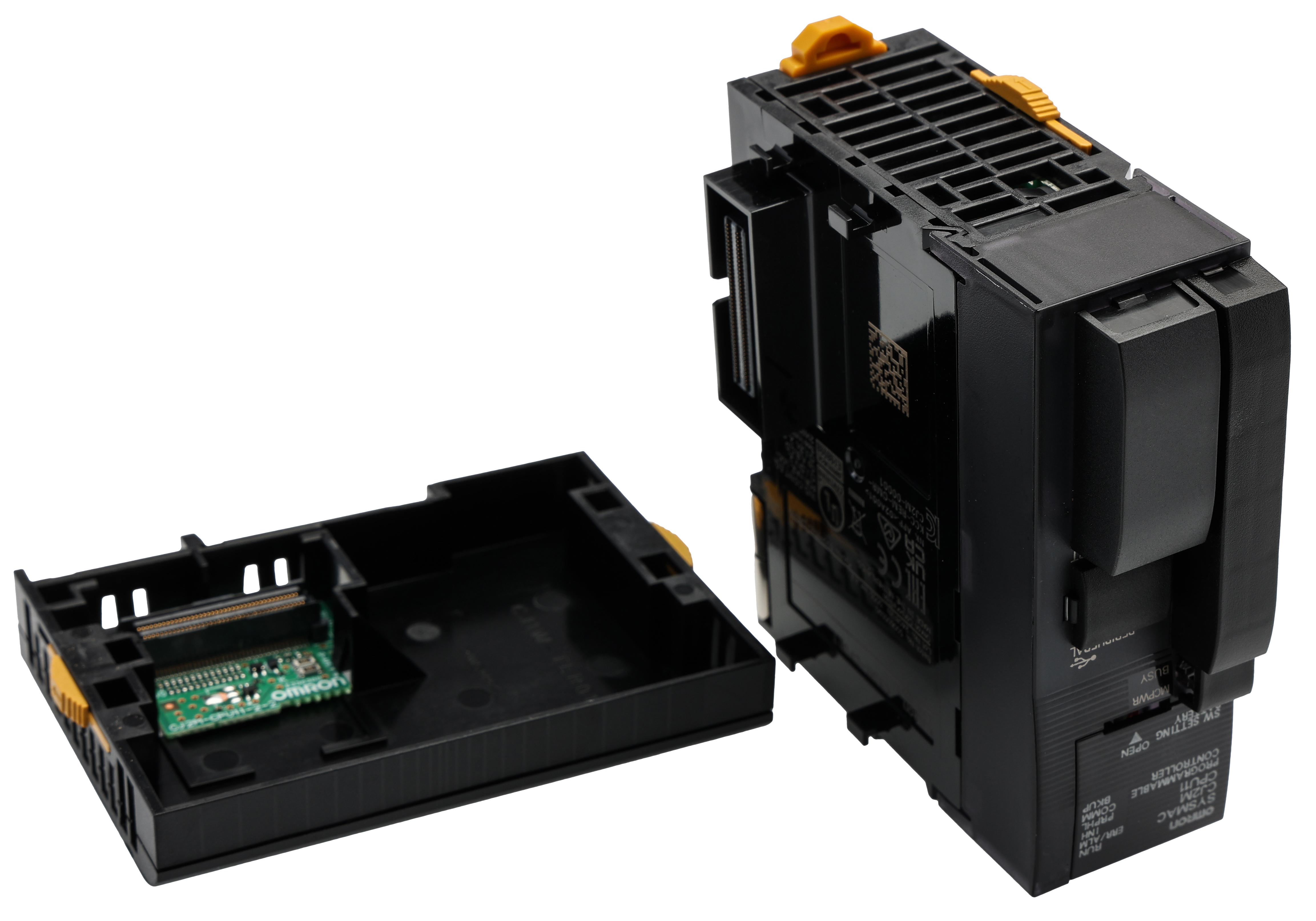 CJ2M-CPU11 | Omron CJ2M PLC CPU パルス コンピュータ | RS