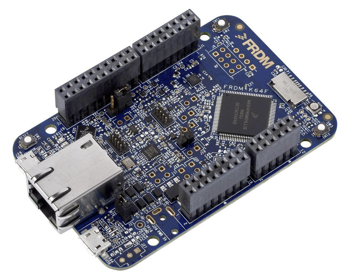 NXP 評価ボード, 開発 ボード, Freedom-K64F, MCU, FRDM-K64F | RS