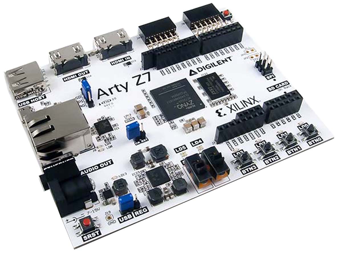 Digilent 開発 ボード, Arty Z7-20 APSoC Zynq-7000, 開発 ボード