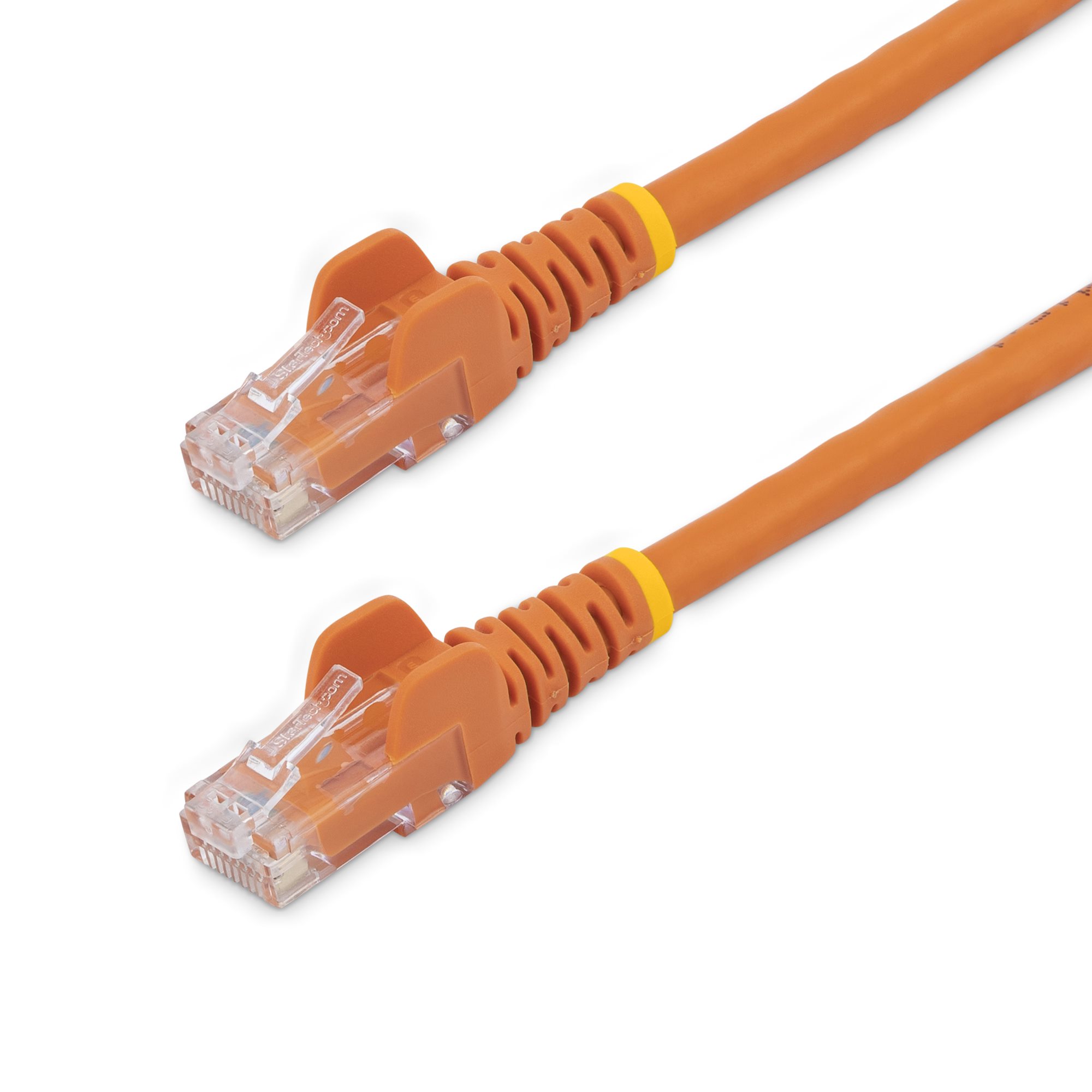 N6PATC15MOR | StarTech.com Cat6 イーサネットケーブル, 15 m, 燈