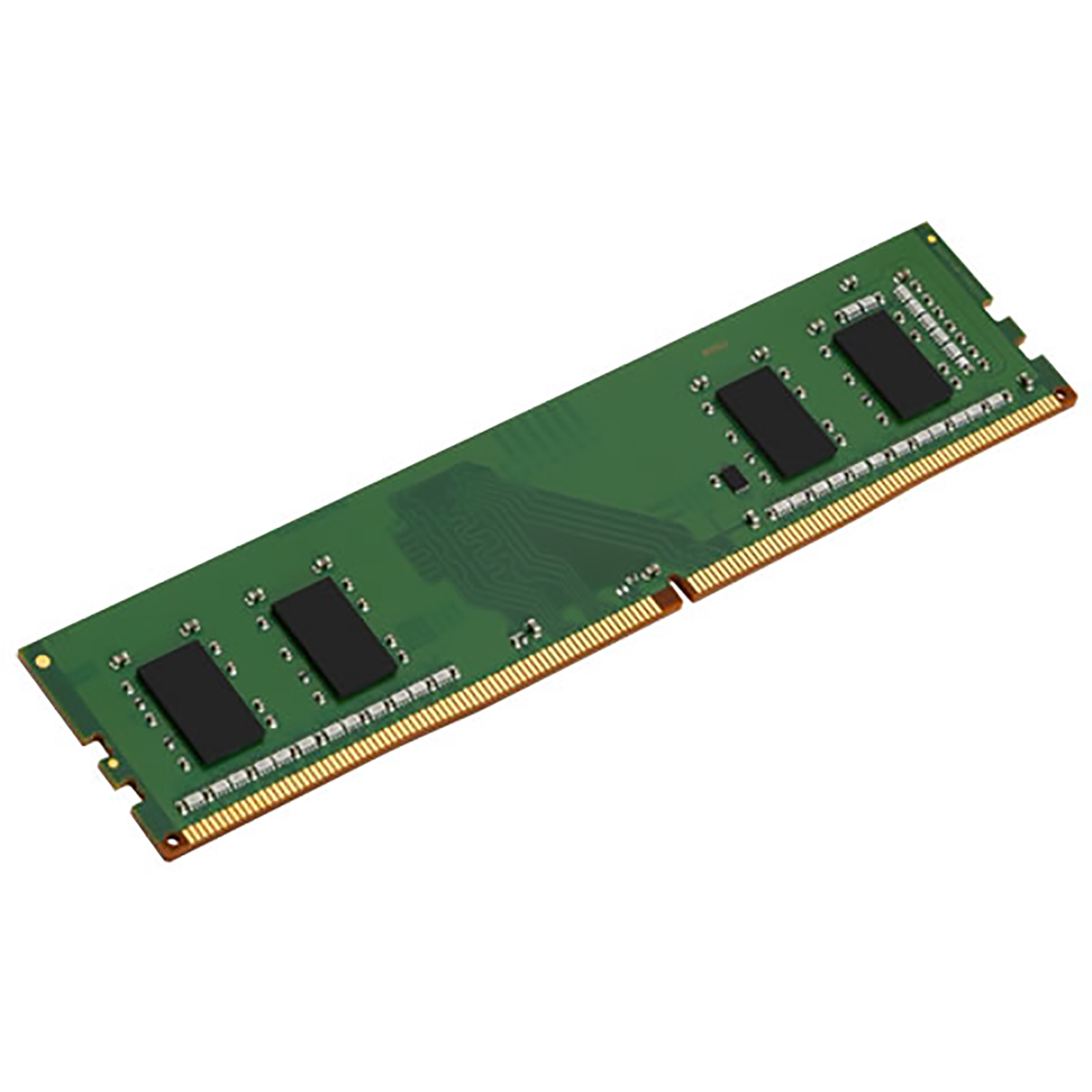 Kingston RAM 16 GB, DDR4, KVR32N22D8/16 3200 MHz DIMM 1.2 V | RS