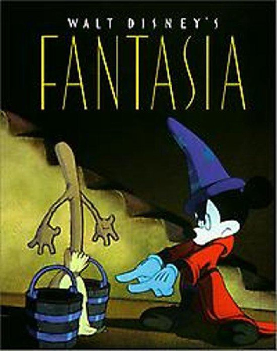 Walt Disney's Fantasia, John Culhane | 9780810980785 | Boeken | bol