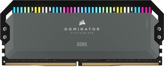 RAM Memory Corsair 32GB (2x16GB) DDR5 DRAM 5200MT/s C40 AMD EXPO