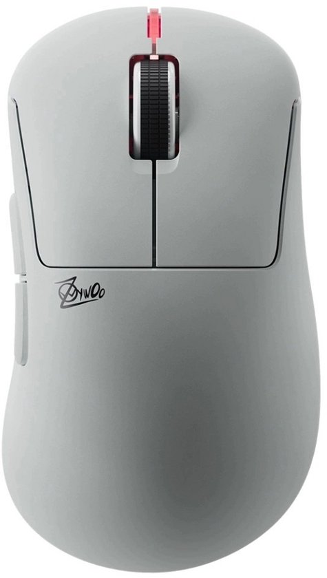 Pulsar ZywOo The Chosen Mouse - Wit - Mini | bol