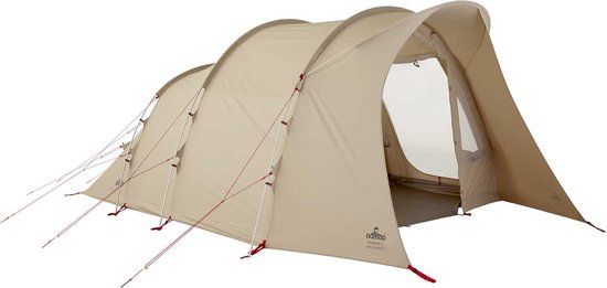 NOMAD® Dogon 4 TC | 4 Persoons Tent | Grote Familie Tent