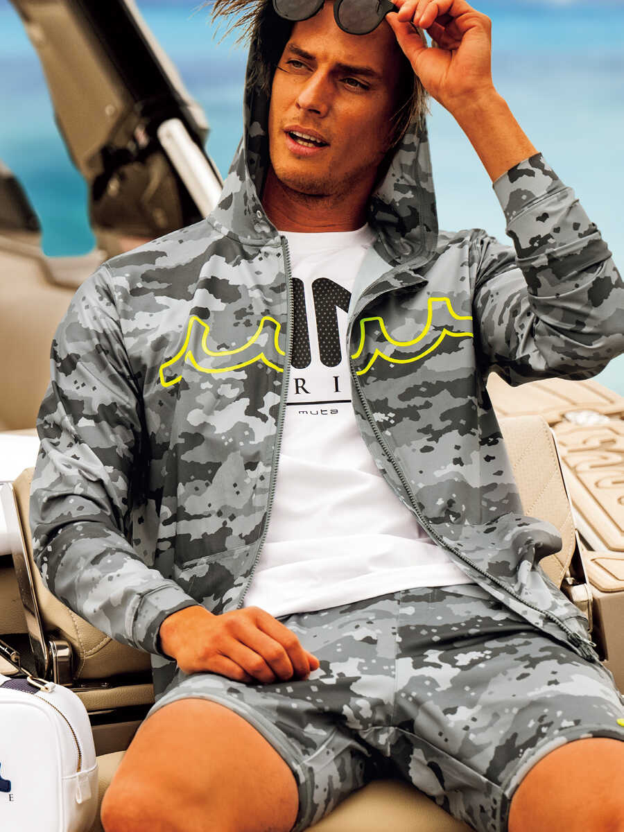 FOCUS BRAND vol.160 終わらない夏のお供には〈ムータ・マリン〉の