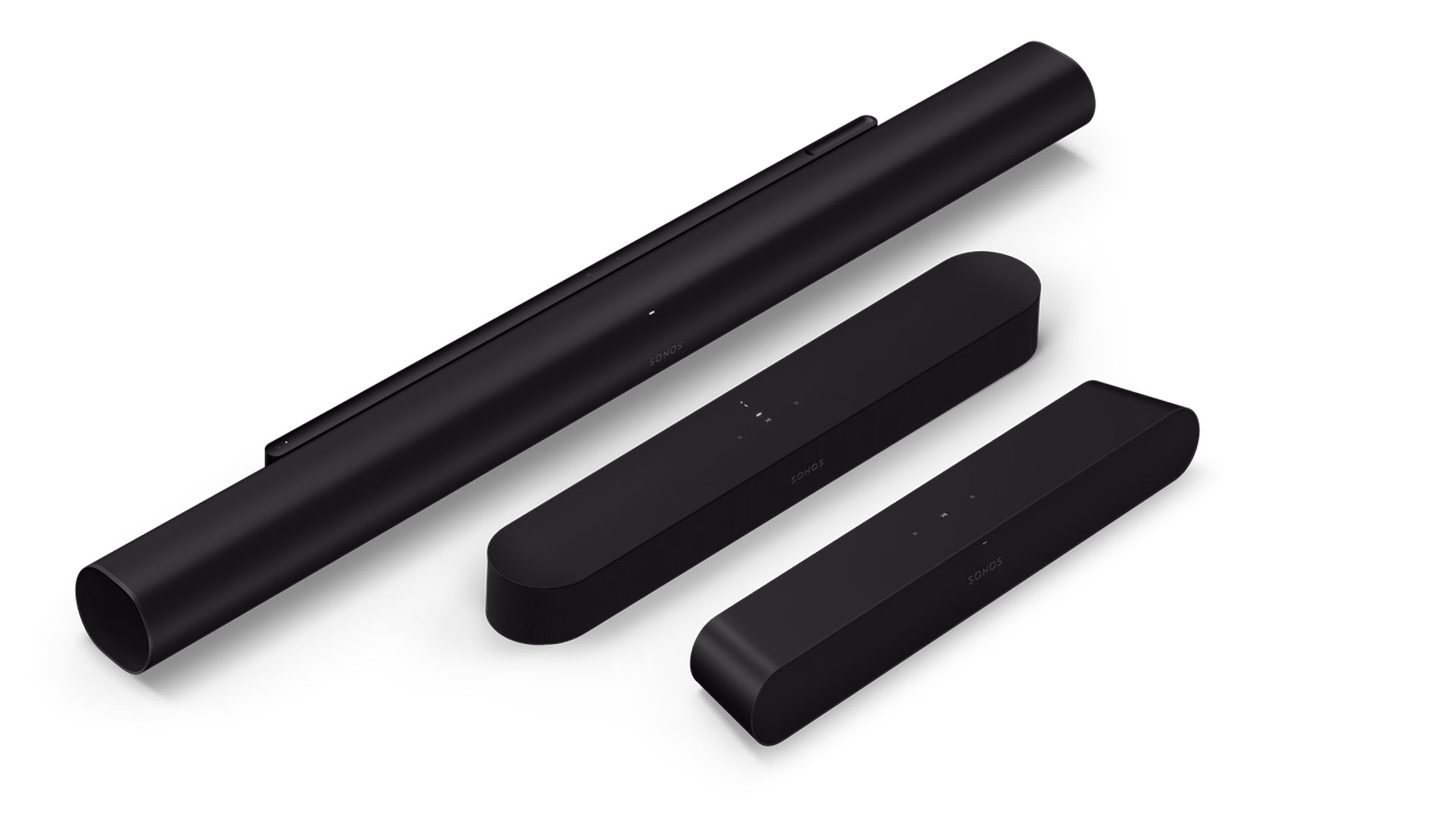 Sonosサウンドバー、Arc、Arc Ultra、Beam、Rayを比較する