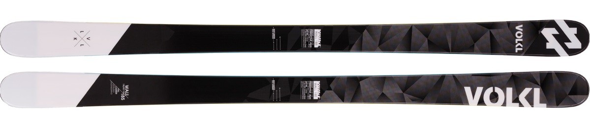 Völkl Wall - Twin-Tip / Freestyle - Ski Review - Season 2016/2017