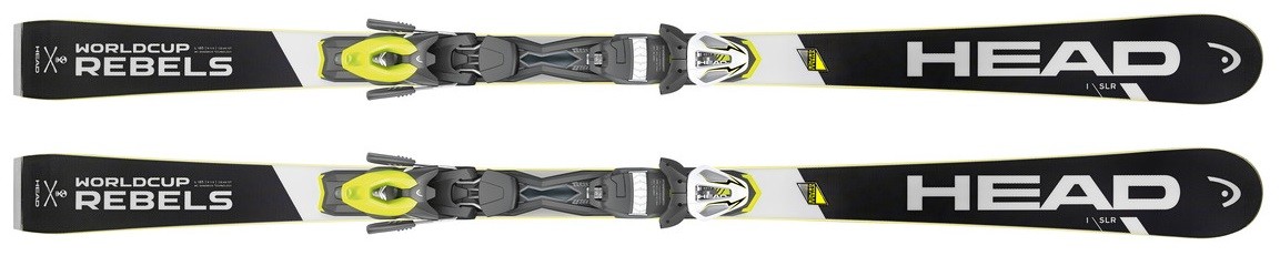 Head WC Rebels i.SLR - Slalom Ski - Ski Review - Season 2016/2017