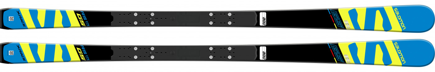 Salomon X-Race LAB 175 - Race Inspired - Ski Review - Season 2017/2018