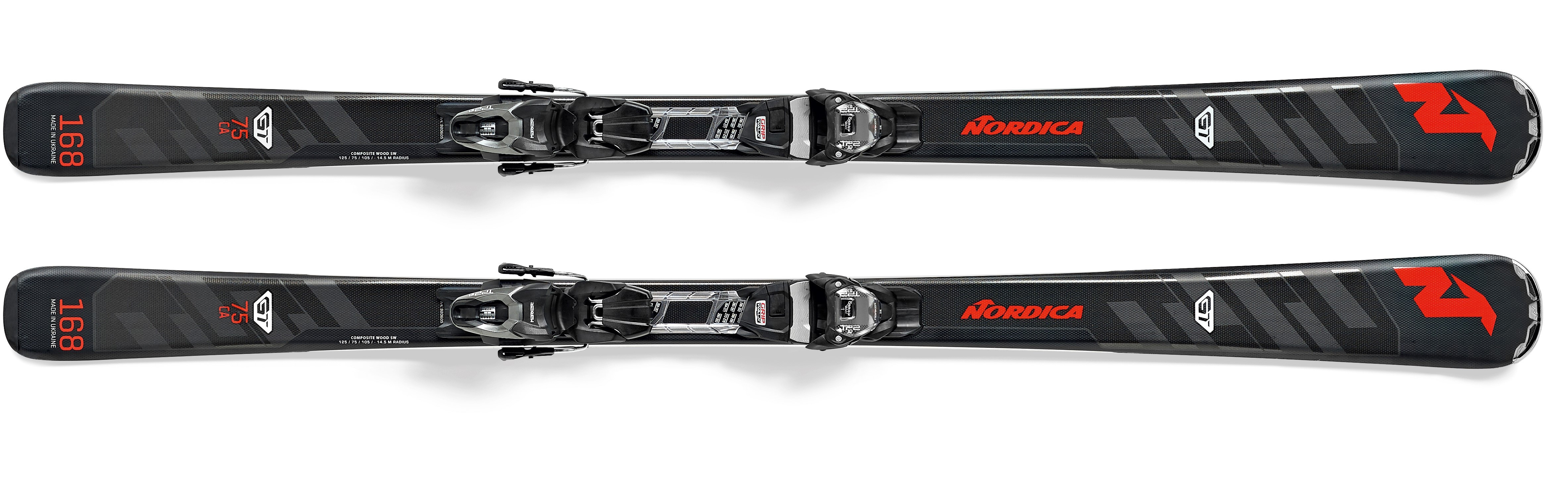 Nordica GT 75 FDT - All Mountain Ski - Ski Review - Season 2019/2020