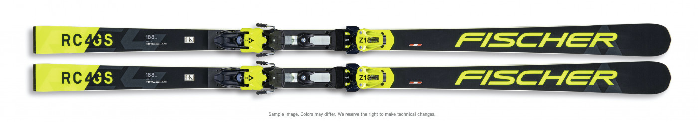 Fischer RC4 Worldcup GS - Race Ski - Ski Review - Season 2021/2022