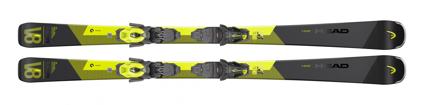 k*n様 HEAD LYT V2 スキー 板 S115683122 - スキーブルックスブラザーズ