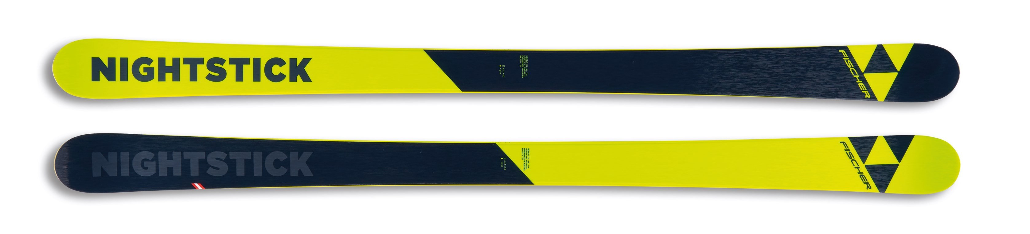 Fischer Nightstick - Twin-Tip / Freestyle - Ski Review - Season