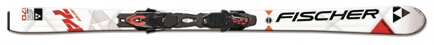 Fischer Motive 74 - All Mountain Ski - Ski Review - Season 2015/2016