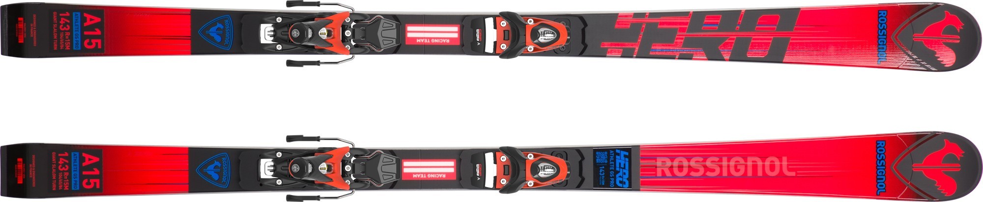 Rossignol Hero Athlete GS Pro - Race Ski - Ski Review - Season