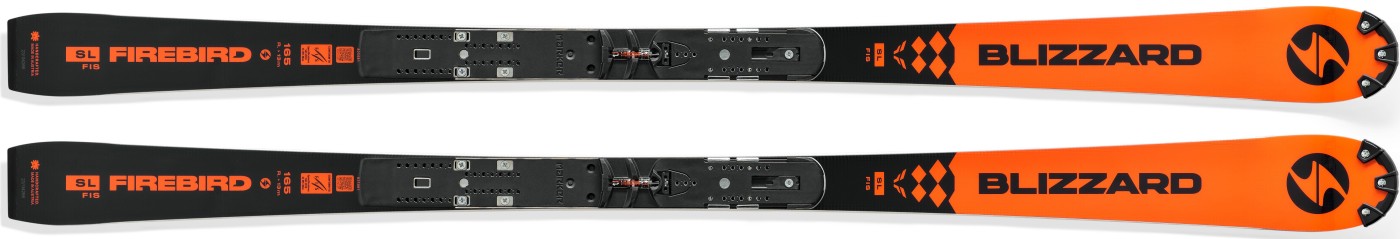 Blizzard Firebird SL FIS - Race Ski - Ski Review - Season 2024/2025