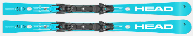 Head Worldcup Rebels e-SL Pro - Slalom Ski - Ski Review - Season