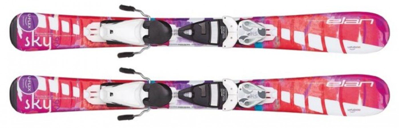 Elan Sky QT - Kids' Ski - Ski Review - Season 2015/2016