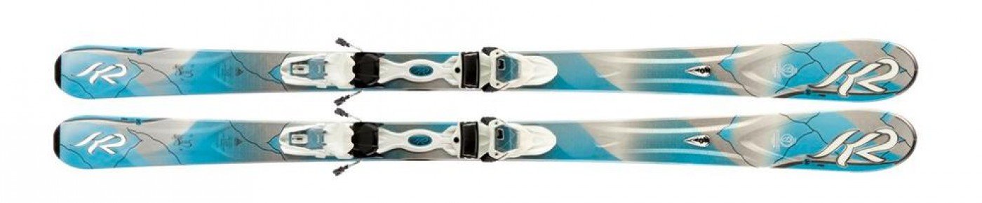 K2 Supersweet - All-Rounder - Ski Review - Season 2012/2013