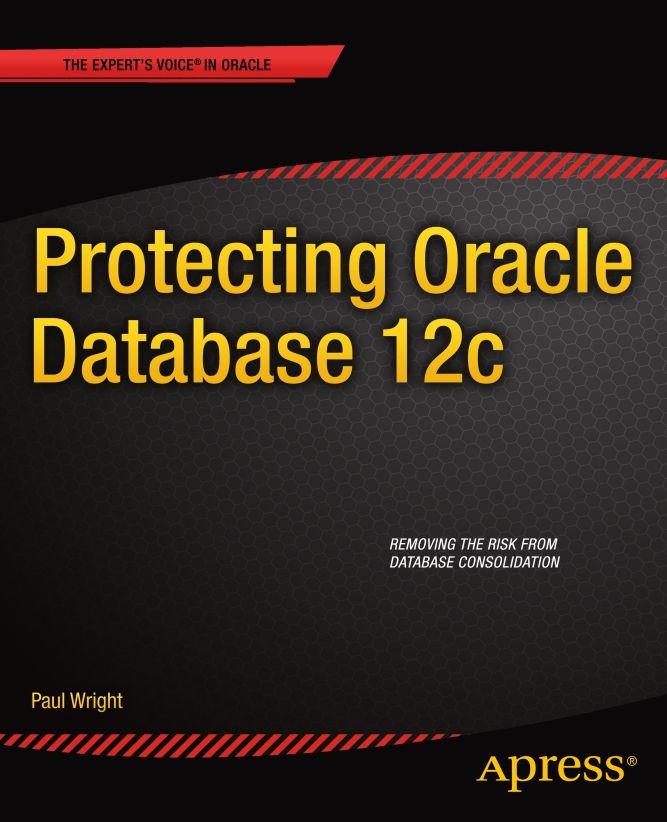 Protecting Oracle Database 12c | Springer Nature Link