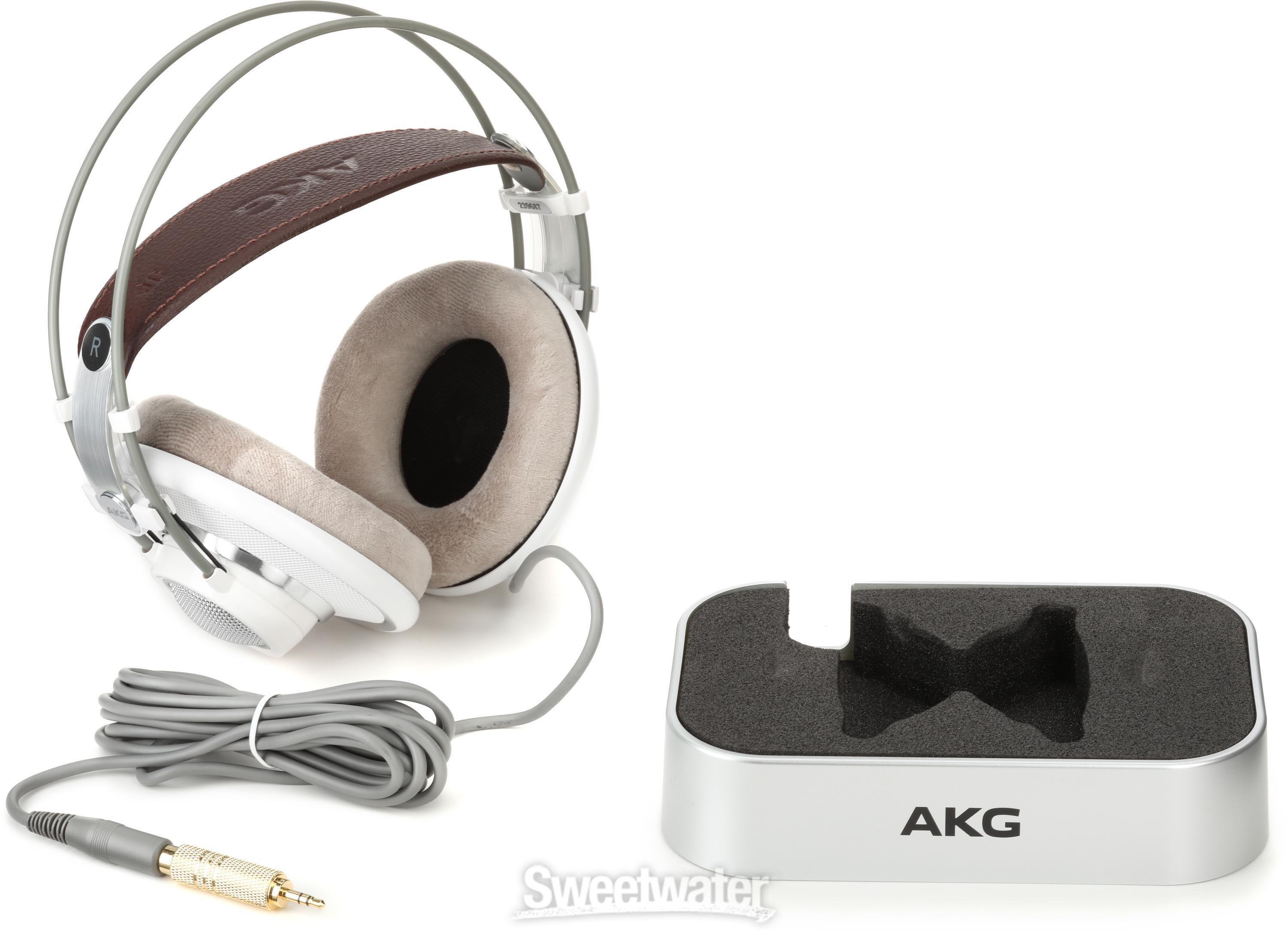 AKG K701 Open-back Studio Reference Headphones | Sweetwater