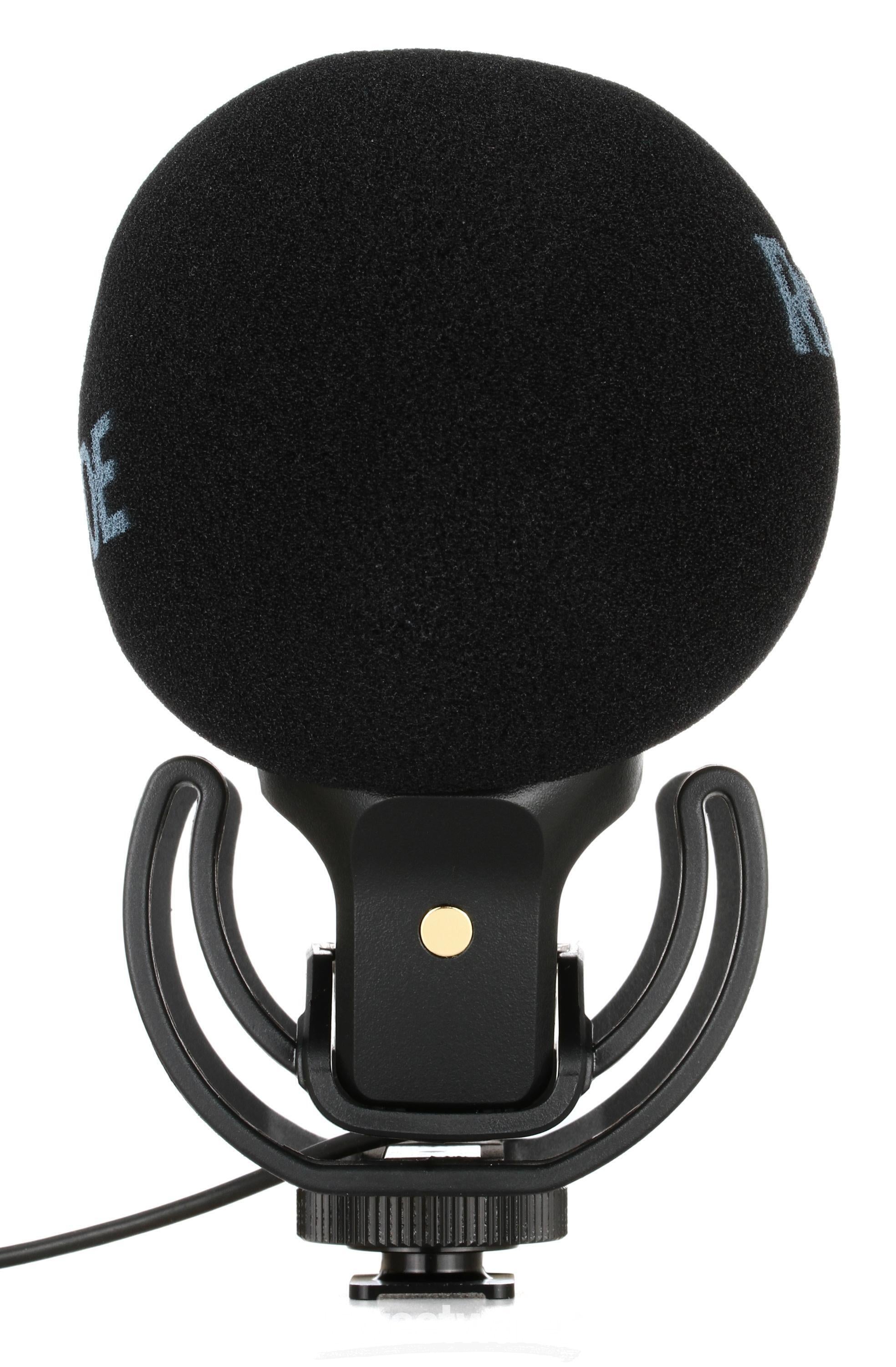 Rode Stereo VideoMic Pro Rycote Camera-mount Stereo Microphone