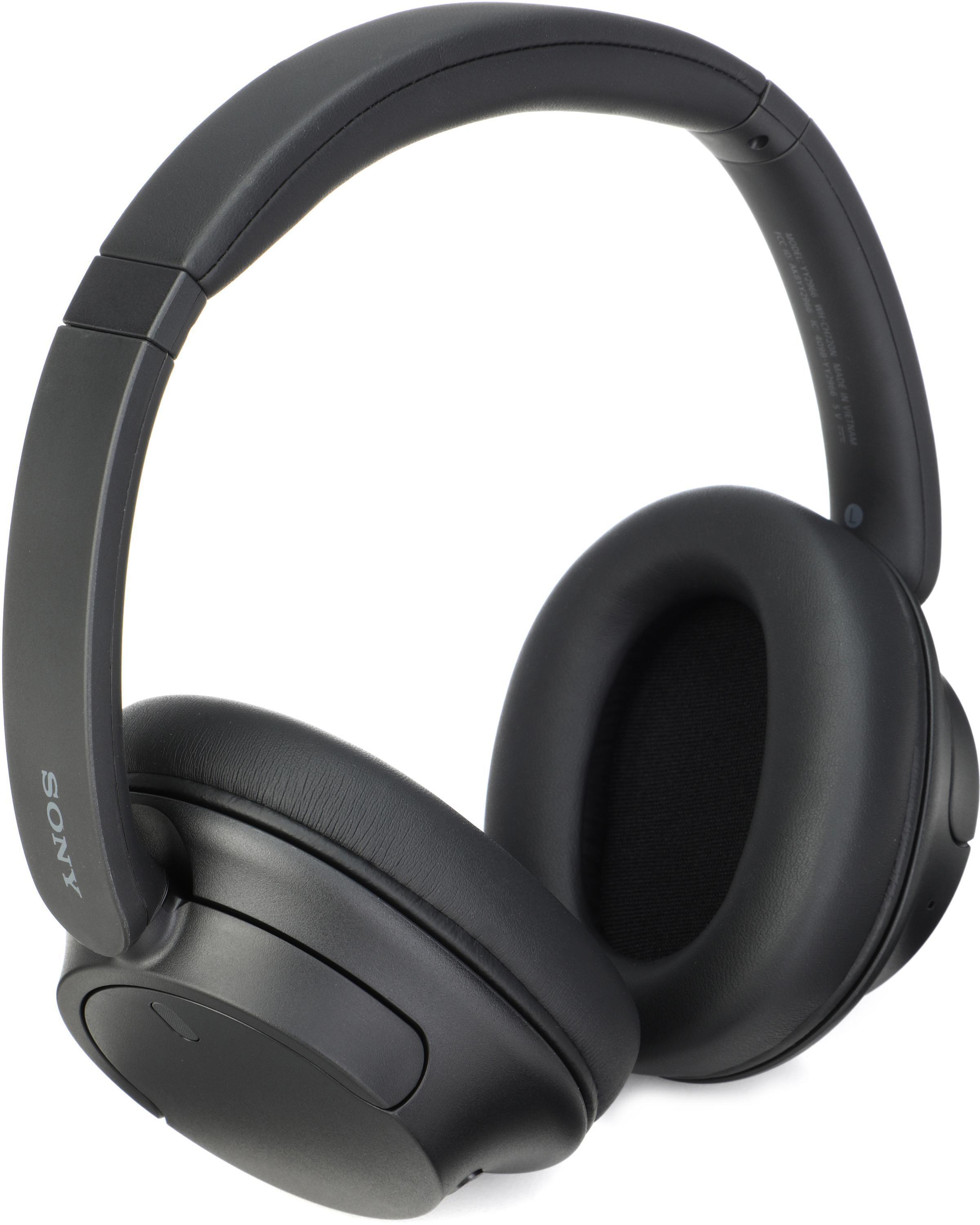 Sony WH-CH720N Wireless Noise-canceling Headphones - Black