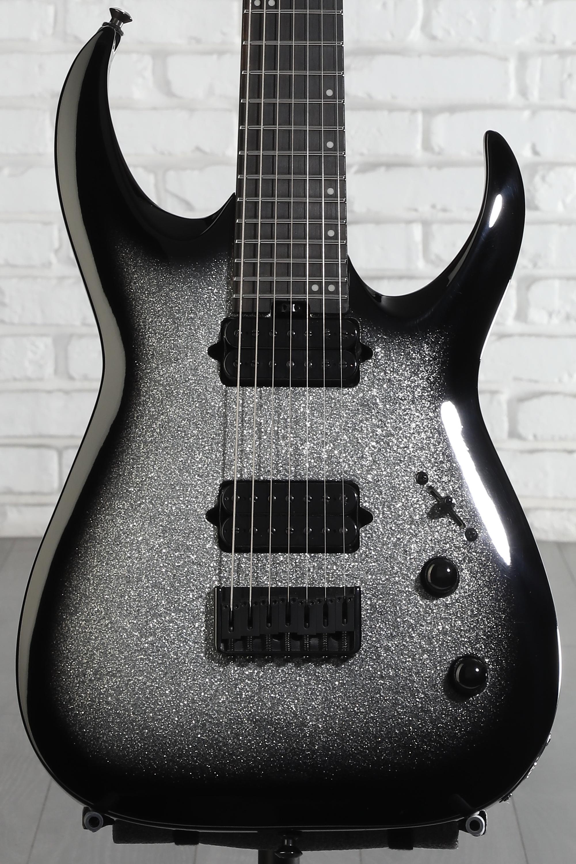 Jackson Pro Plus Signature Misha Mansoor Juggernaut HT7P 7-string