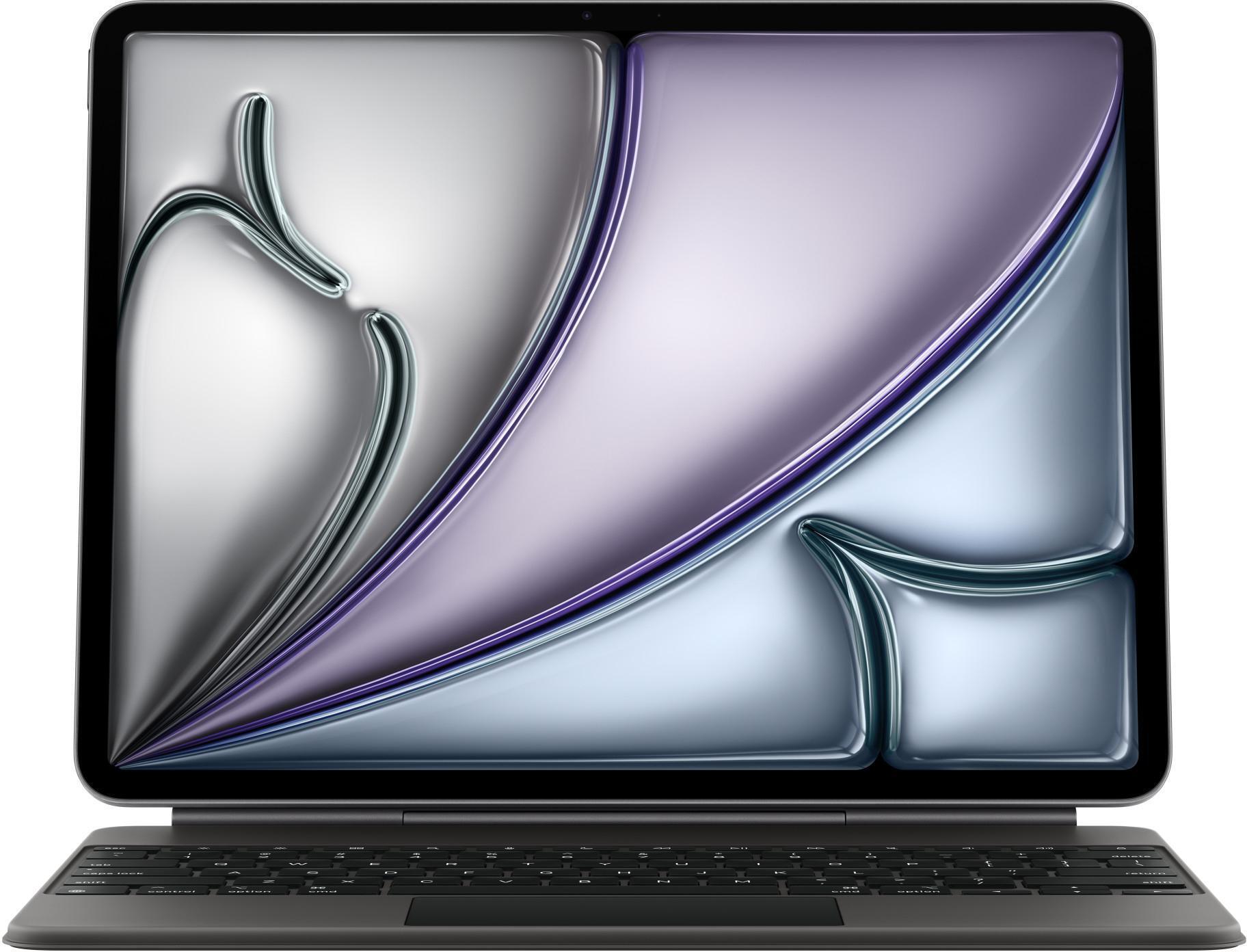 Apple Magic Keyboard for iPad Air 13-inch (M3) - Black | Sweetwater