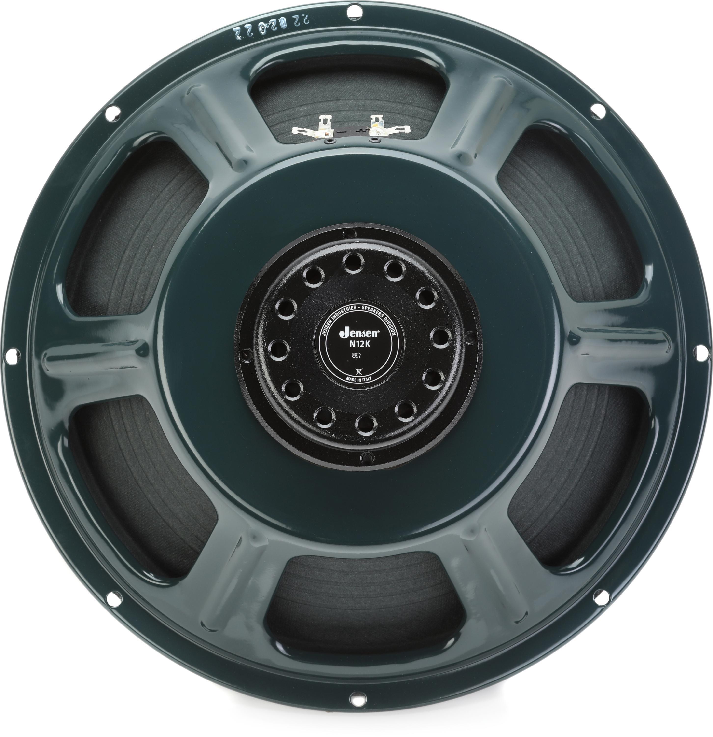 Jensen N12K Vintage Neo 12-inch 100-watt Replacement Speaker - 8